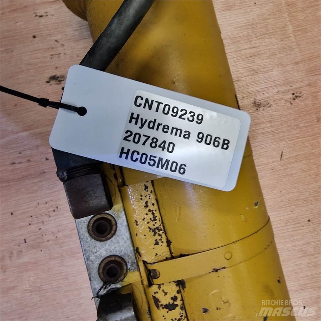 Hydrema 906B Hydraulikk