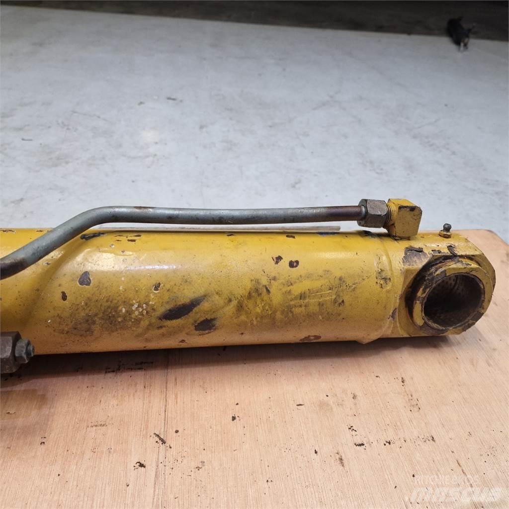 Hydrema 906B Hydraulikk