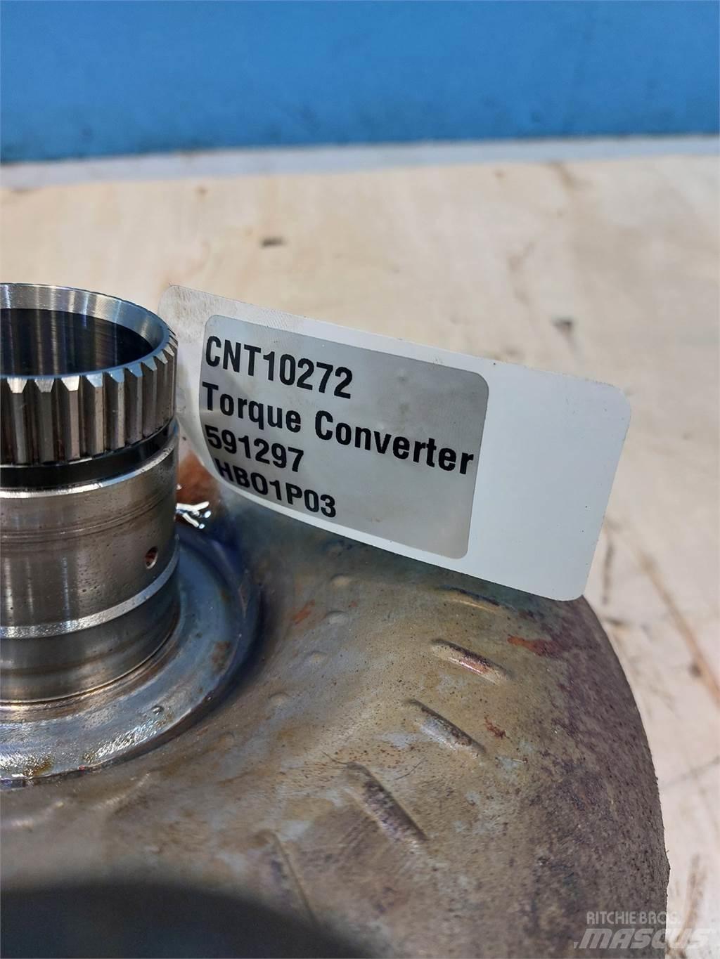 Hydrema 906B Girkasse