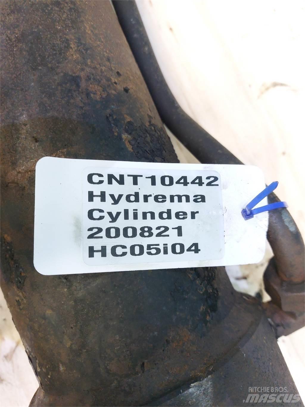 Hydrema 906B Andre komponenter
