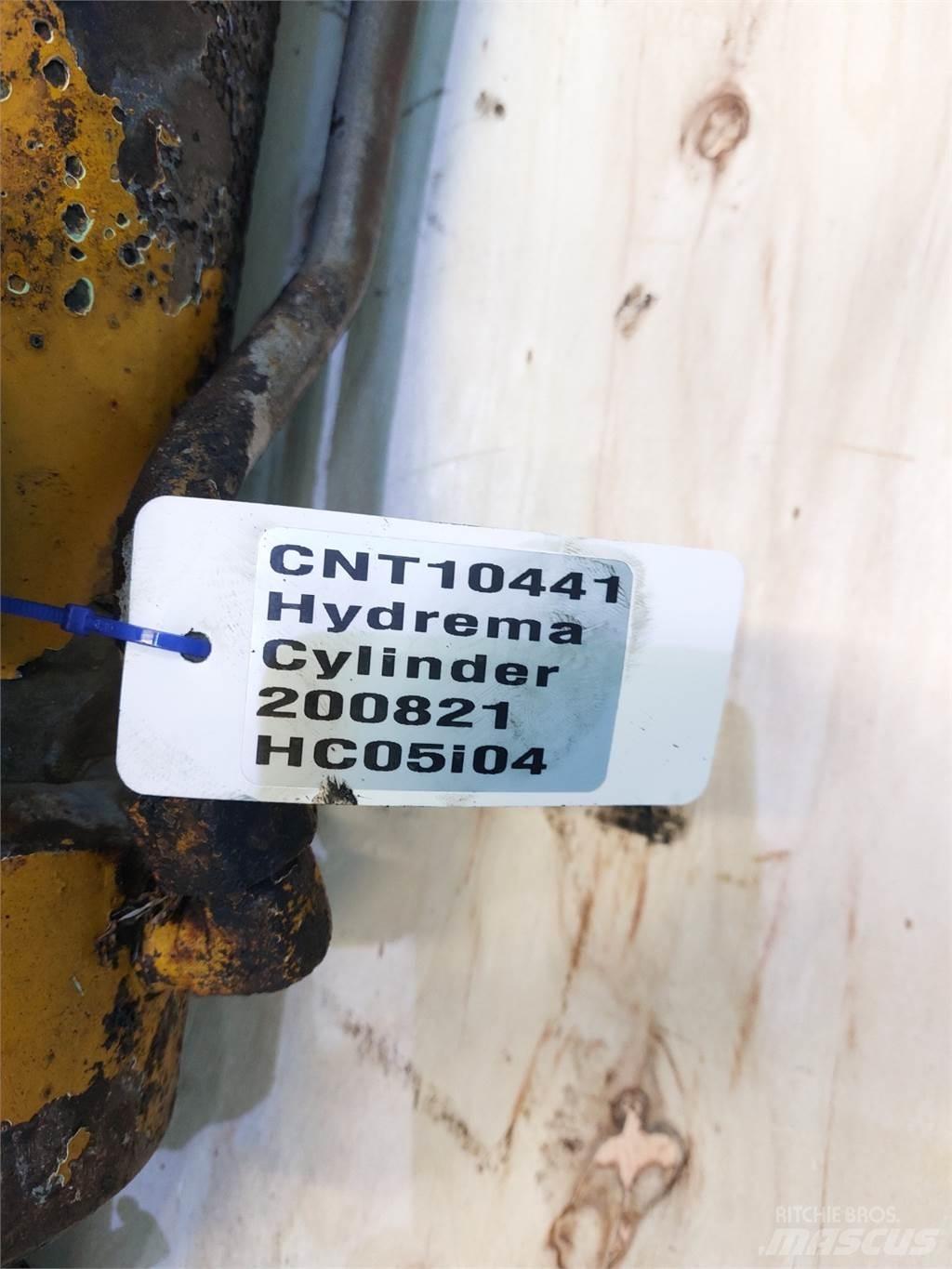 Hydrema 906B Andre komponenter