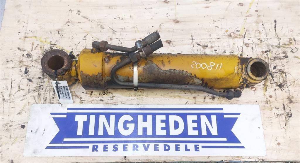 Hydrema 906B Bommer og stikker