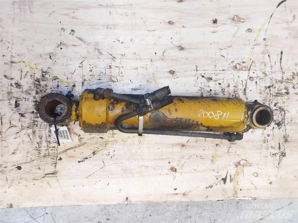 Hydrema 906B Bommer og stikker