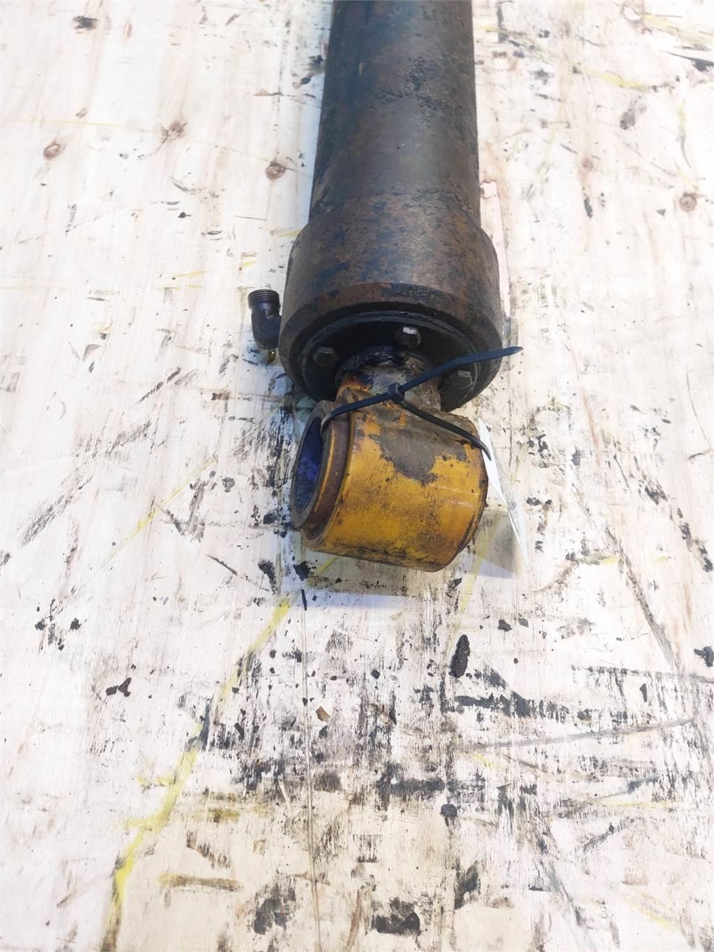 Hydrema 906B Bommer og stikker