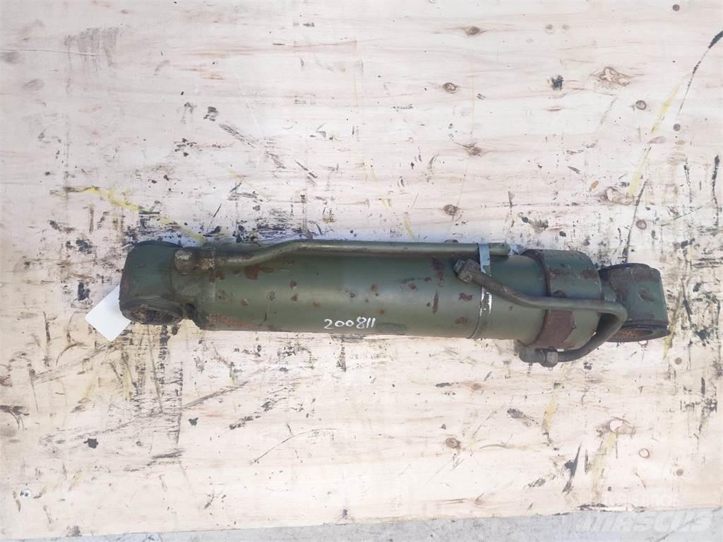 Hydrema 906B Bommer og stikker