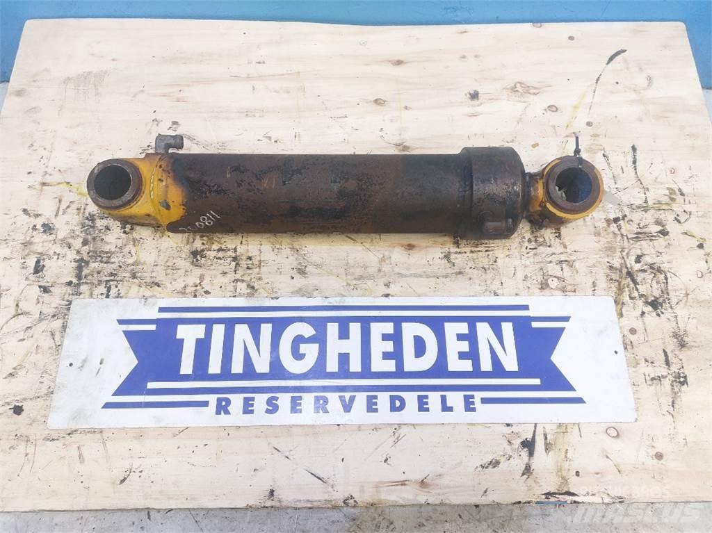 Hydrema 906B Bommer og stikker