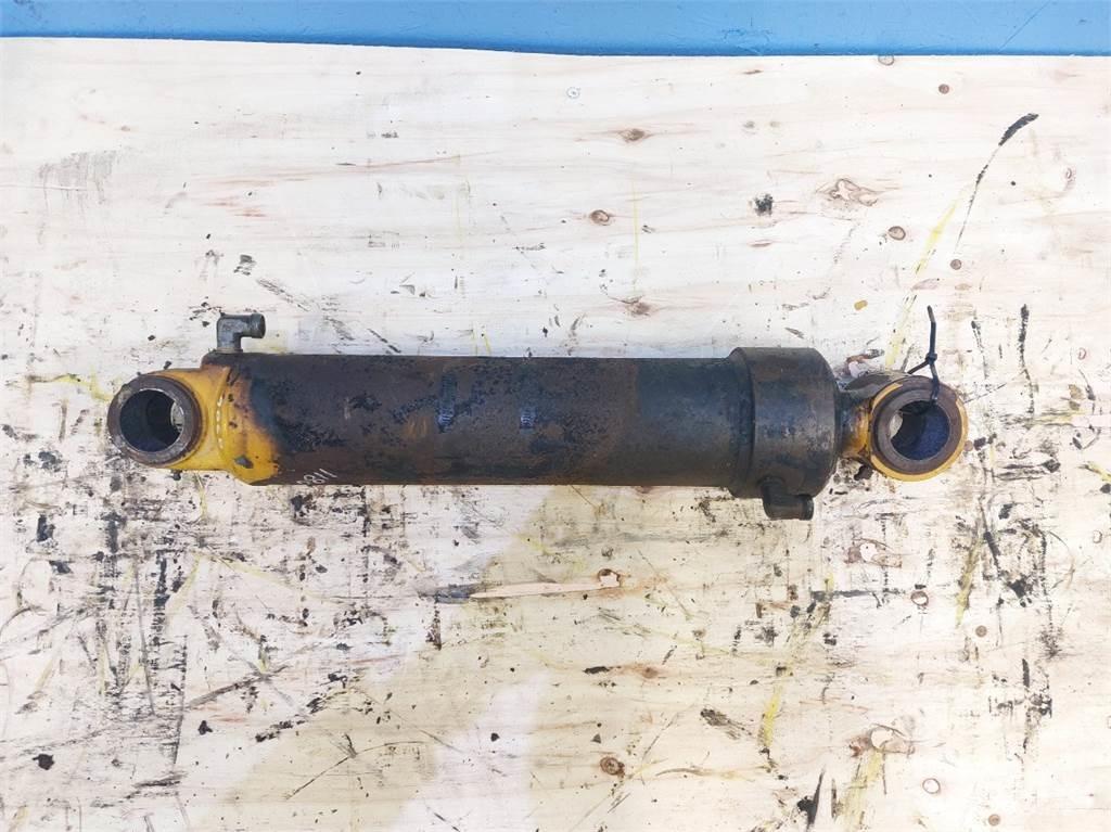 Hydrema 906B Bommer og stikker