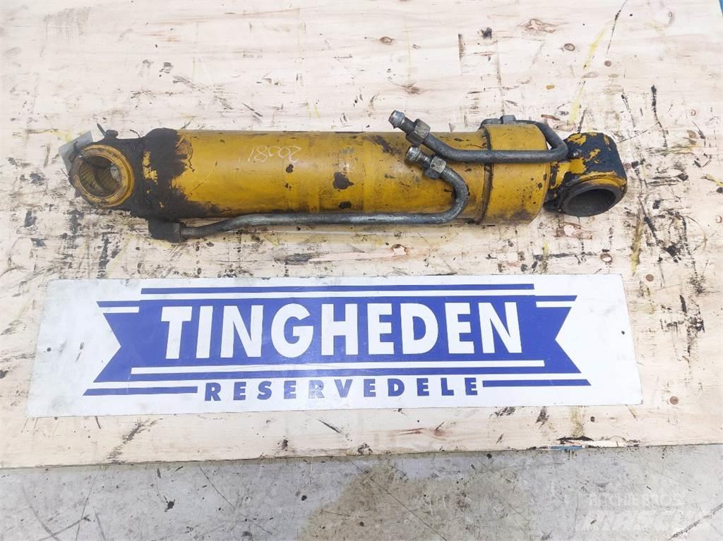 Hydrema 906B Bommer og stikker