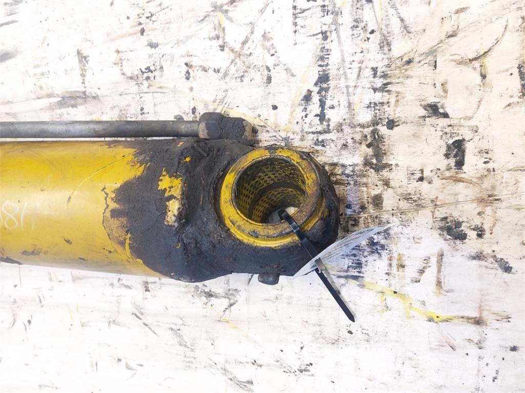 Hydrema 906B Bommer og stikker