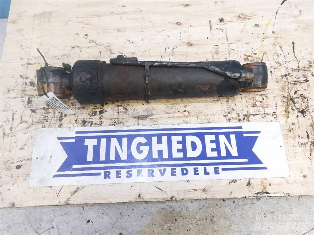 Hydrema 906B Bommer og stikker
