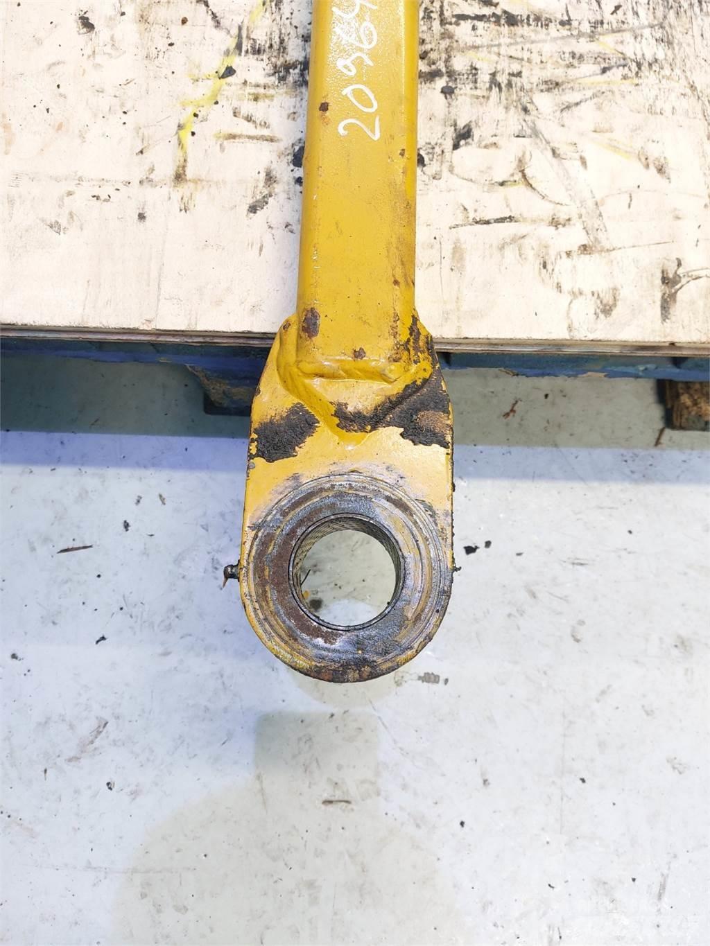 Hydrema 906B Bommer og stikker