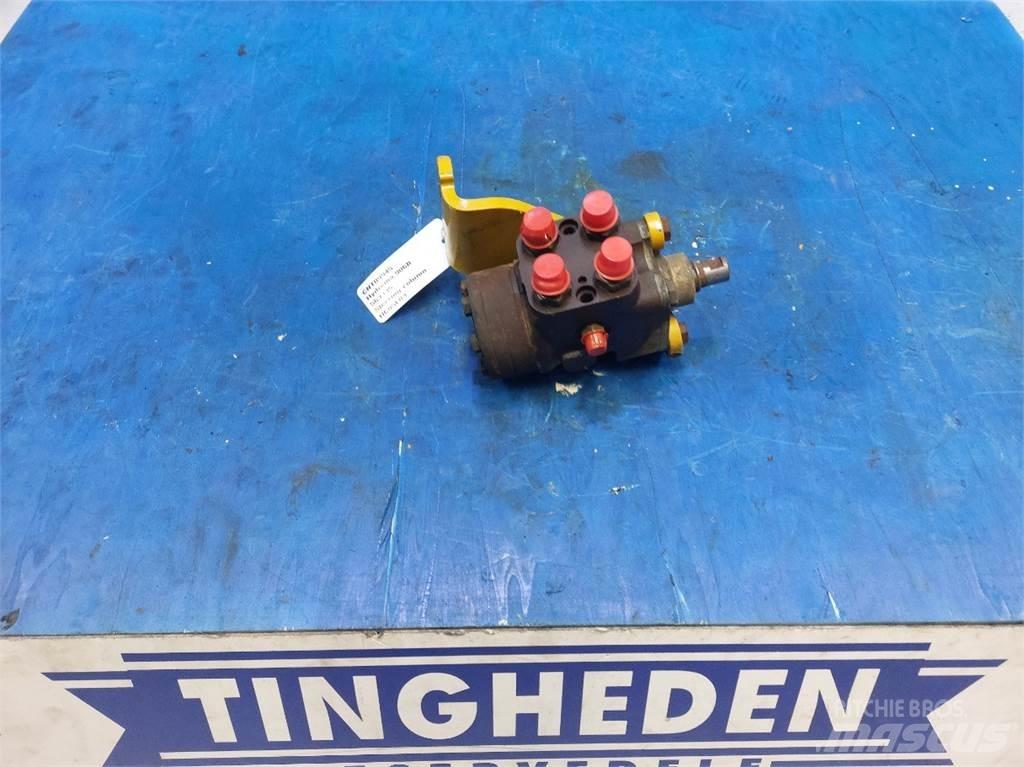 Hydrema 906B Hydraulikk