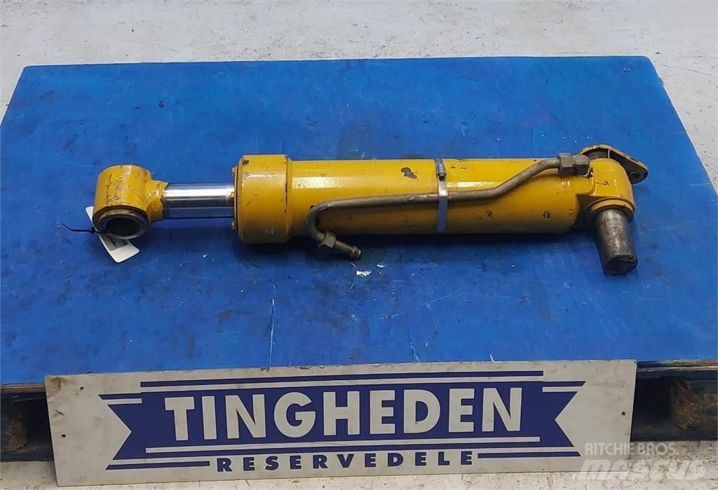 Hydrema 906B Hydraulikk