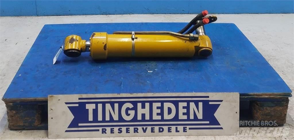 Hydrema 906B Hydraulikk