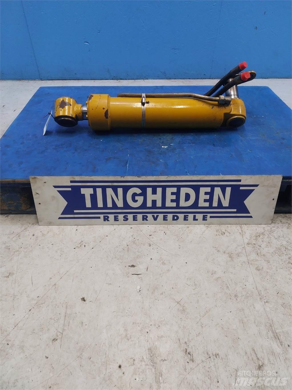 Hydrema 906B Hydraulikk