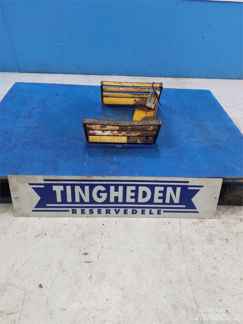 Hydrema 906B Sorteringsskuffer