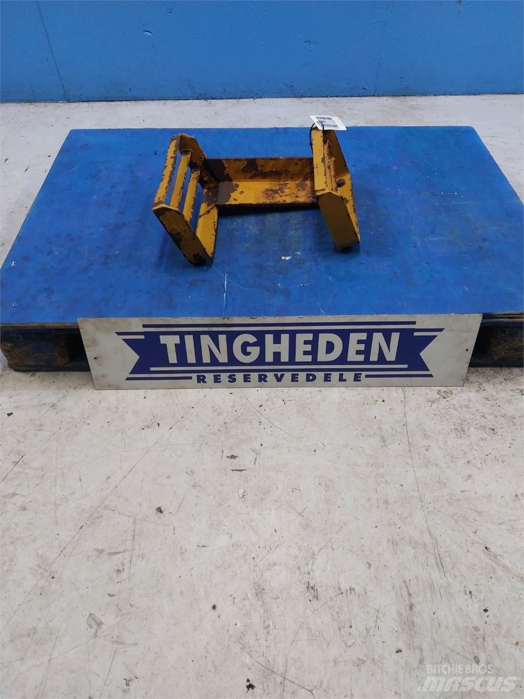 Hydrema 906B Sorteringsskuffer