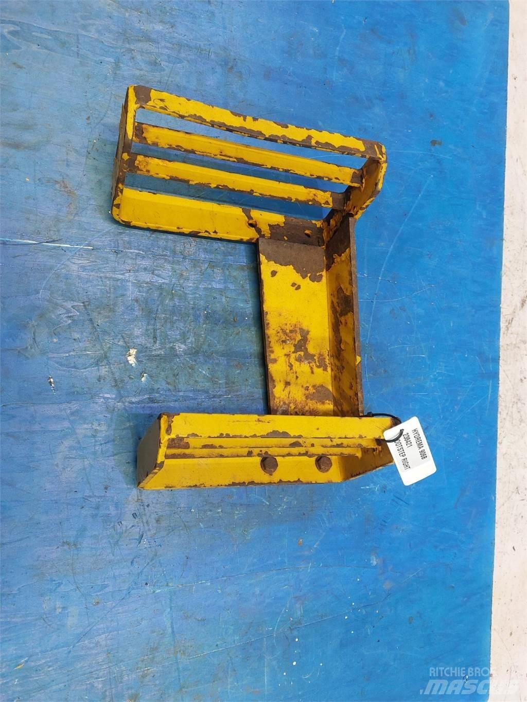 Hydrema 906B Sorteringsskuffer