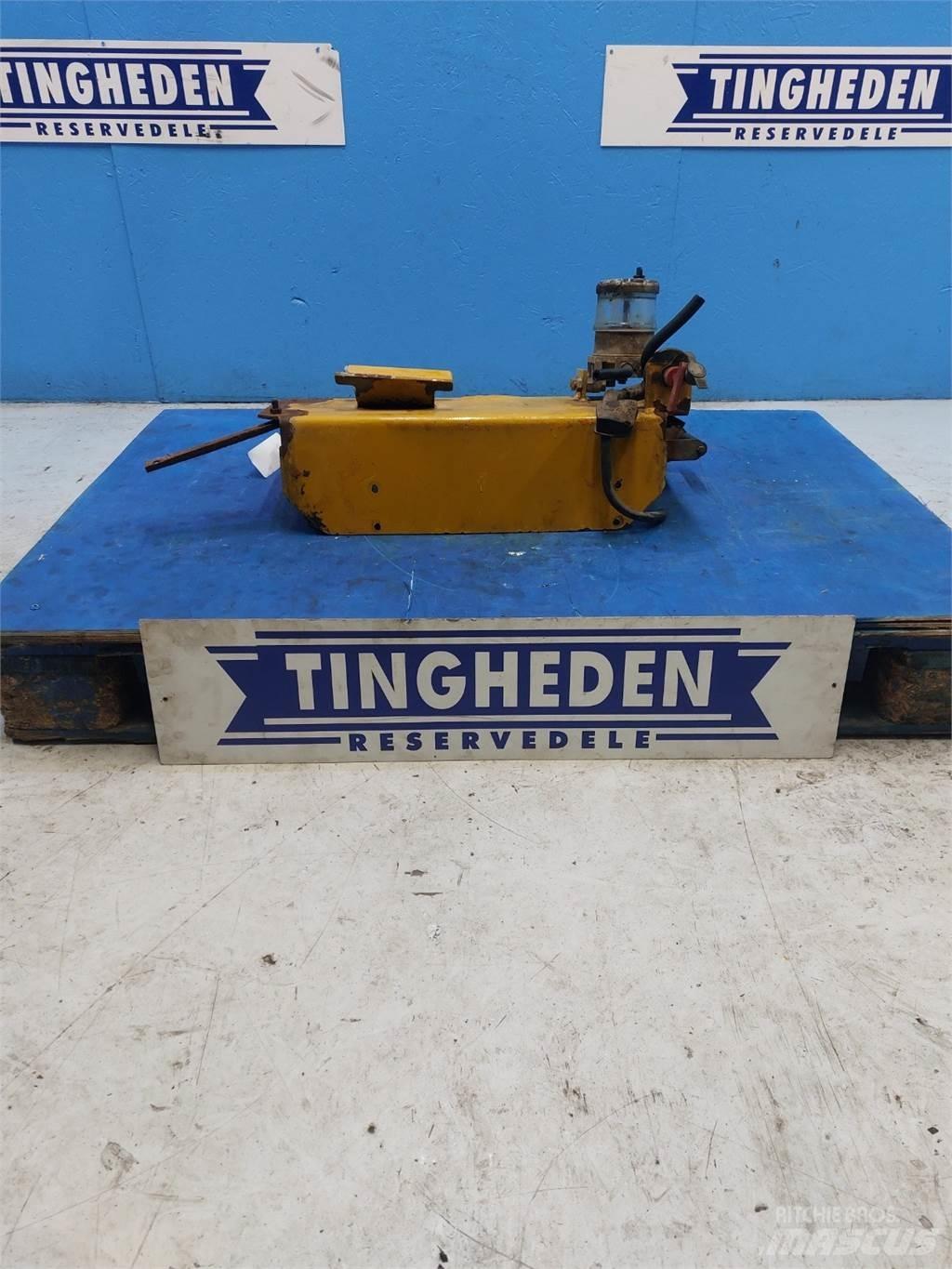 Hydrema 906B Sorteringsskuffer