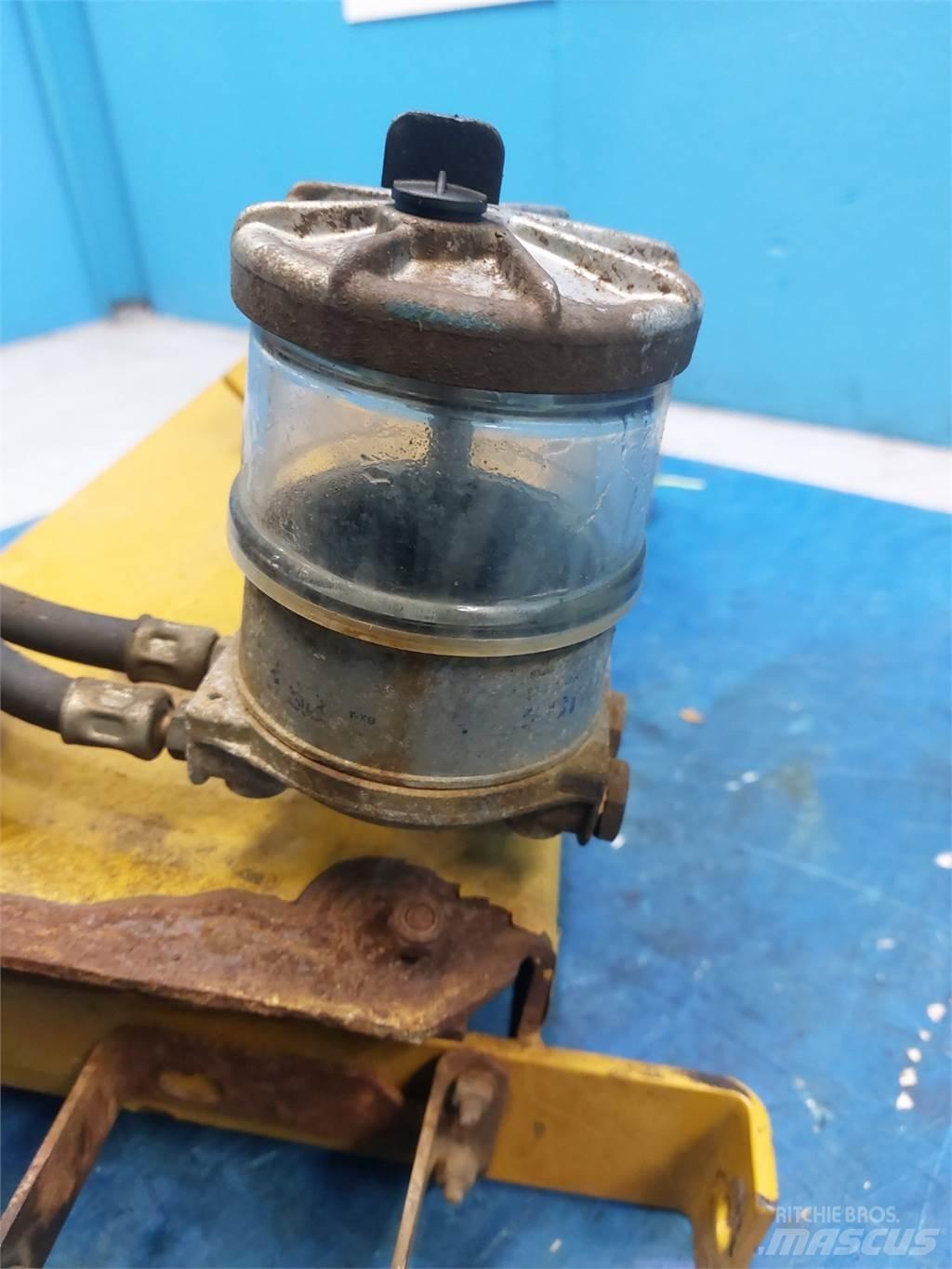 Hydrema 906B Sorteringsskuffer