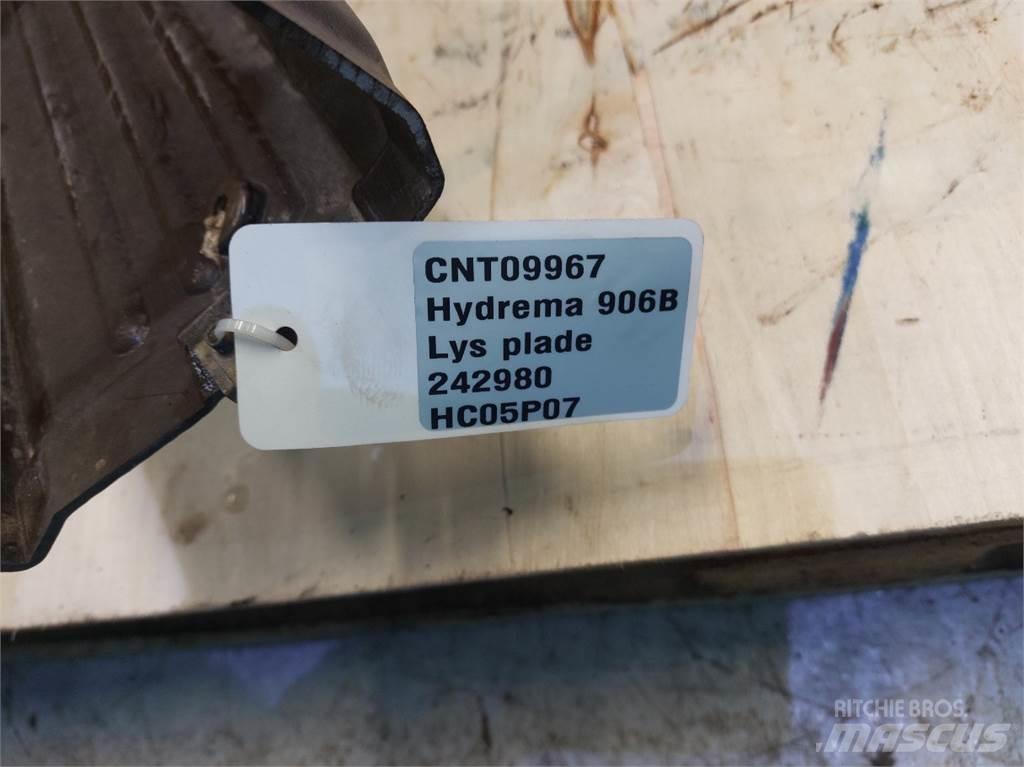 Hydrema 906B Lys - Elektronikk