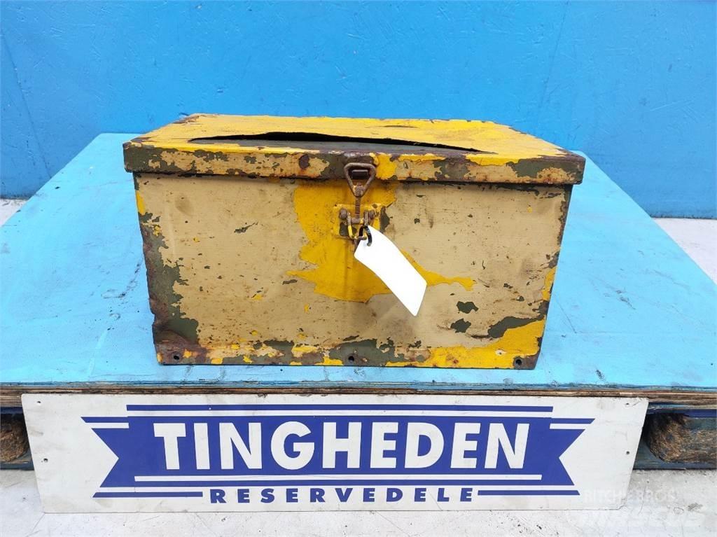 Hydrema 906B Sorteringsskuffer