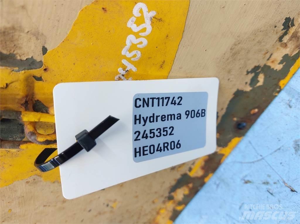 Hydrema 906B Sorteringsskuffer