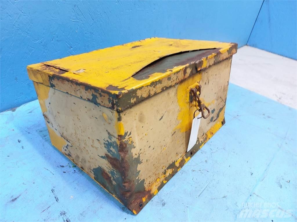 Hydrema 906B Sorteringsskuffer
