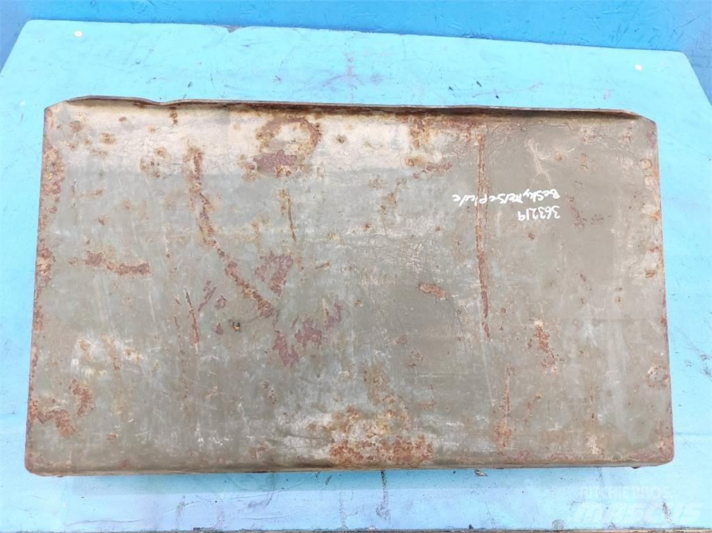 Hydrema 906B Sorteringsskuffer