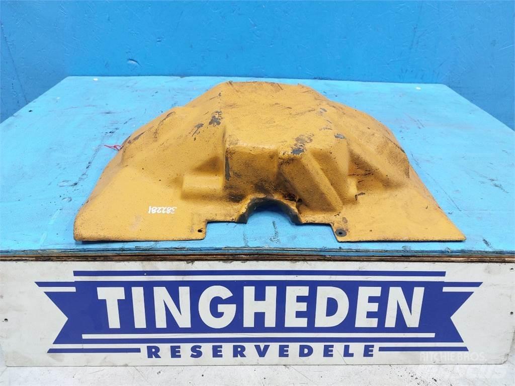 Hydrema 906B Sorteringsskuffer