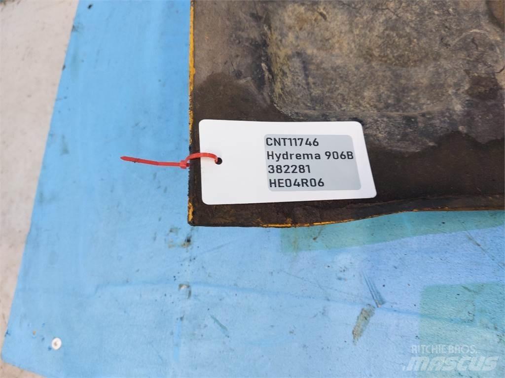 Hydrema 906B Sorteringsskuffer