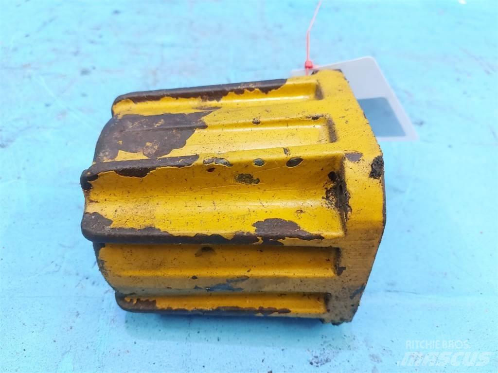 Hydrema 906B Traktorgravere