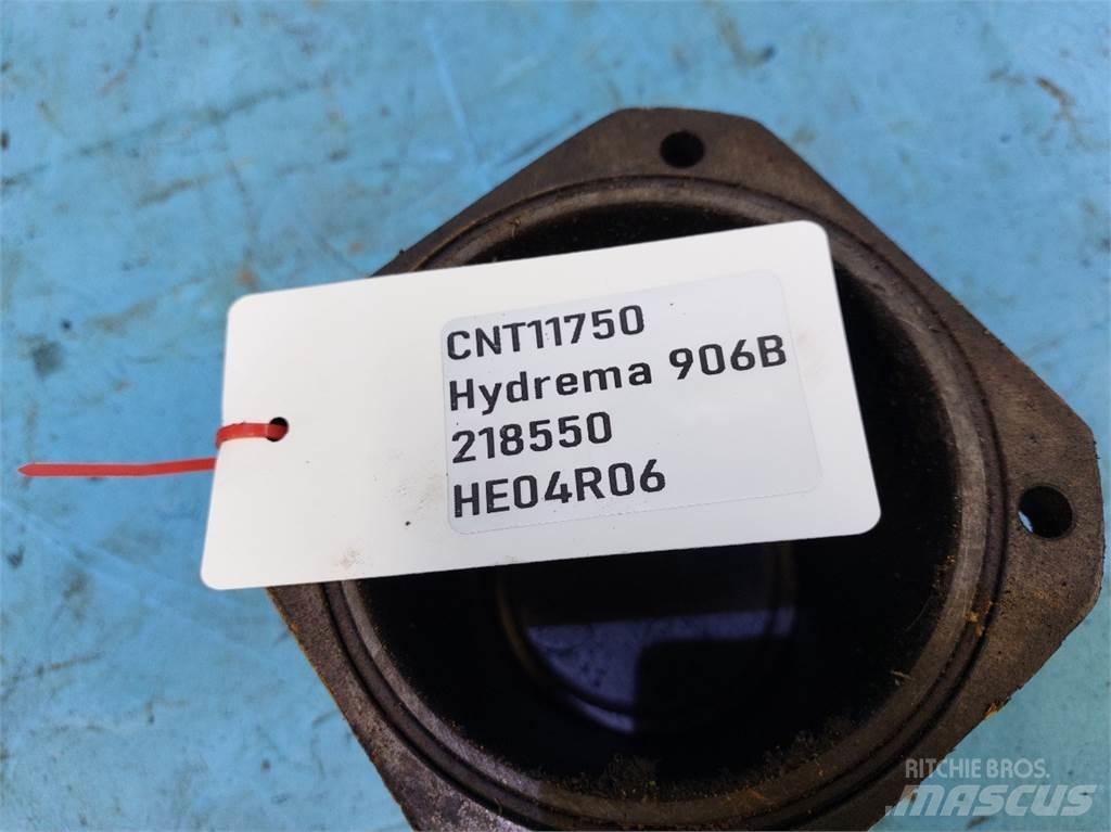 Hydrema 906B Traktorgravere