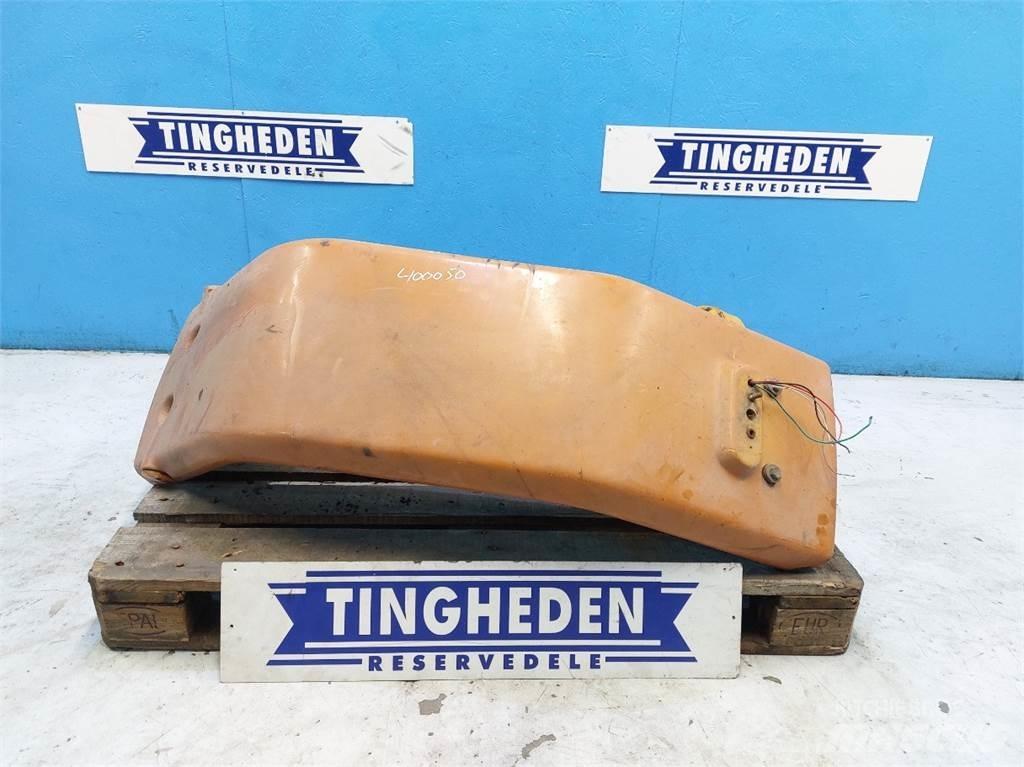 Hydrema 906B Sorteringsskuffer