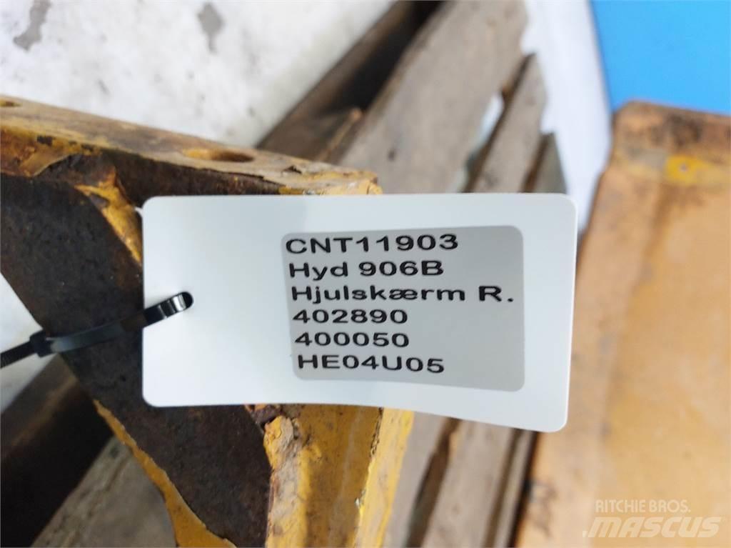Hydrema 906B Sorteringsskuffer