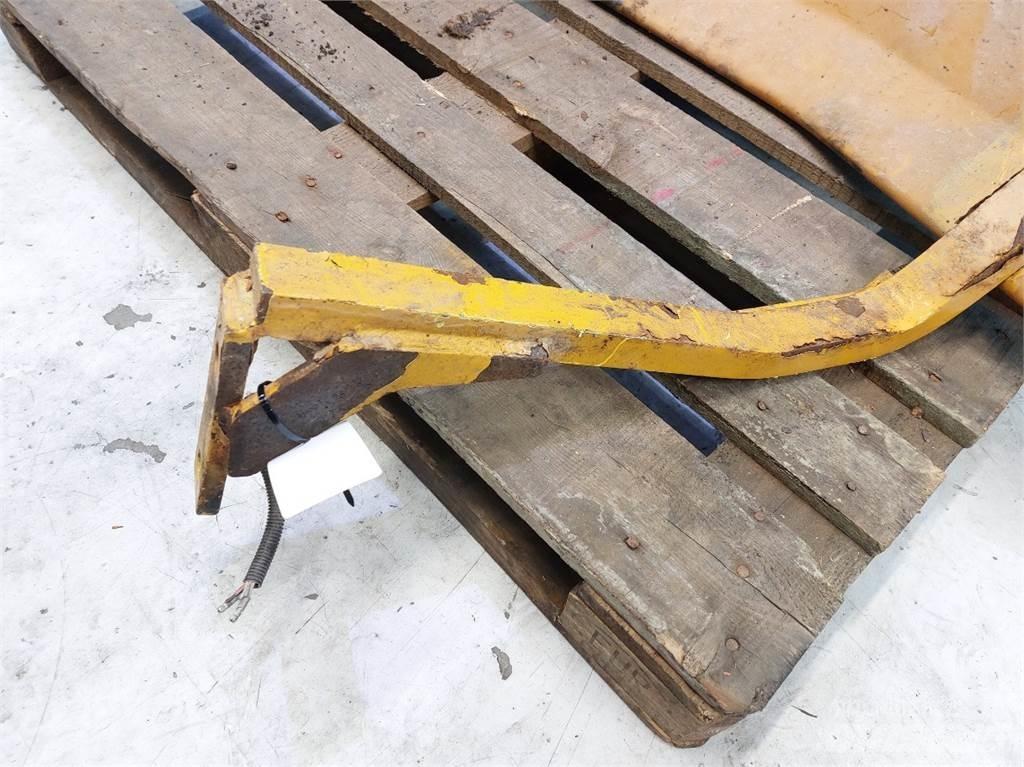 Hydrema 906B Sorteringsskuffer