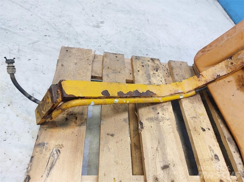 Hydrema 906B Sorteringsskuffer