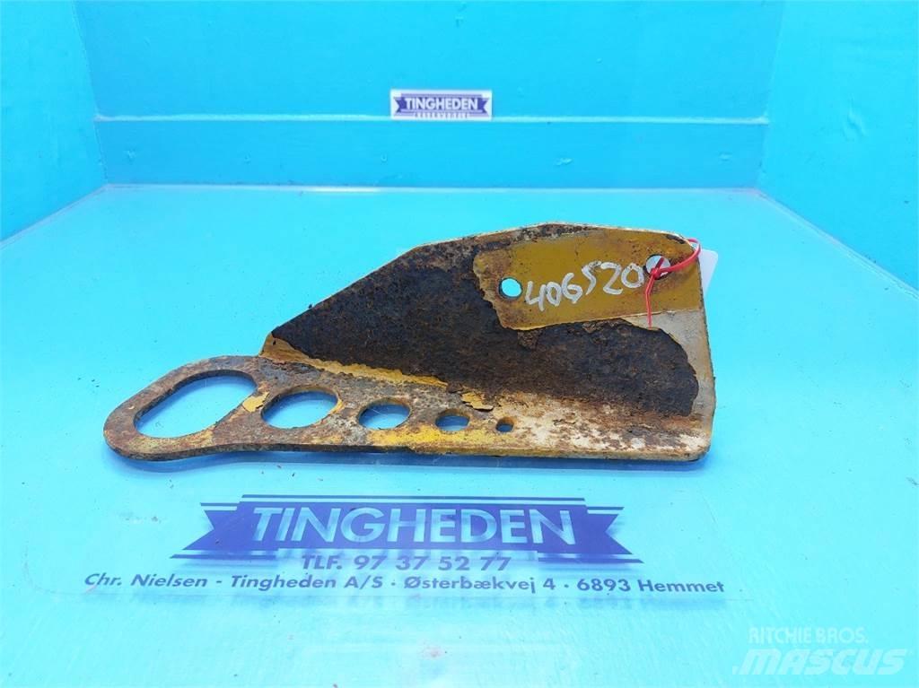 Hydrema 906B Sorteringsskuffer