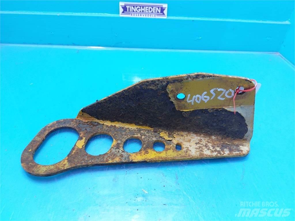Hydrema 906B Sorteringsskuffer