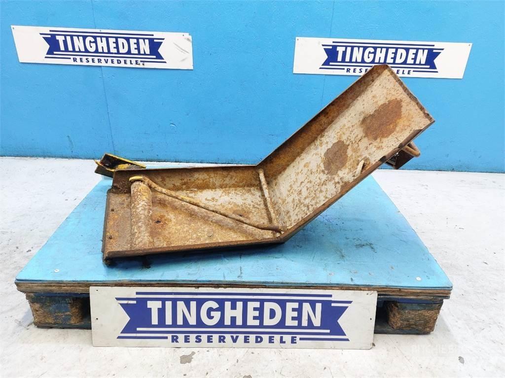 Hydrema 906B Sorteringsskuffer