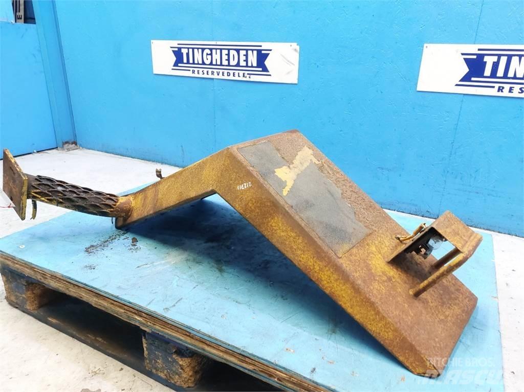 Hydrema 906B Sorteringsskuffer