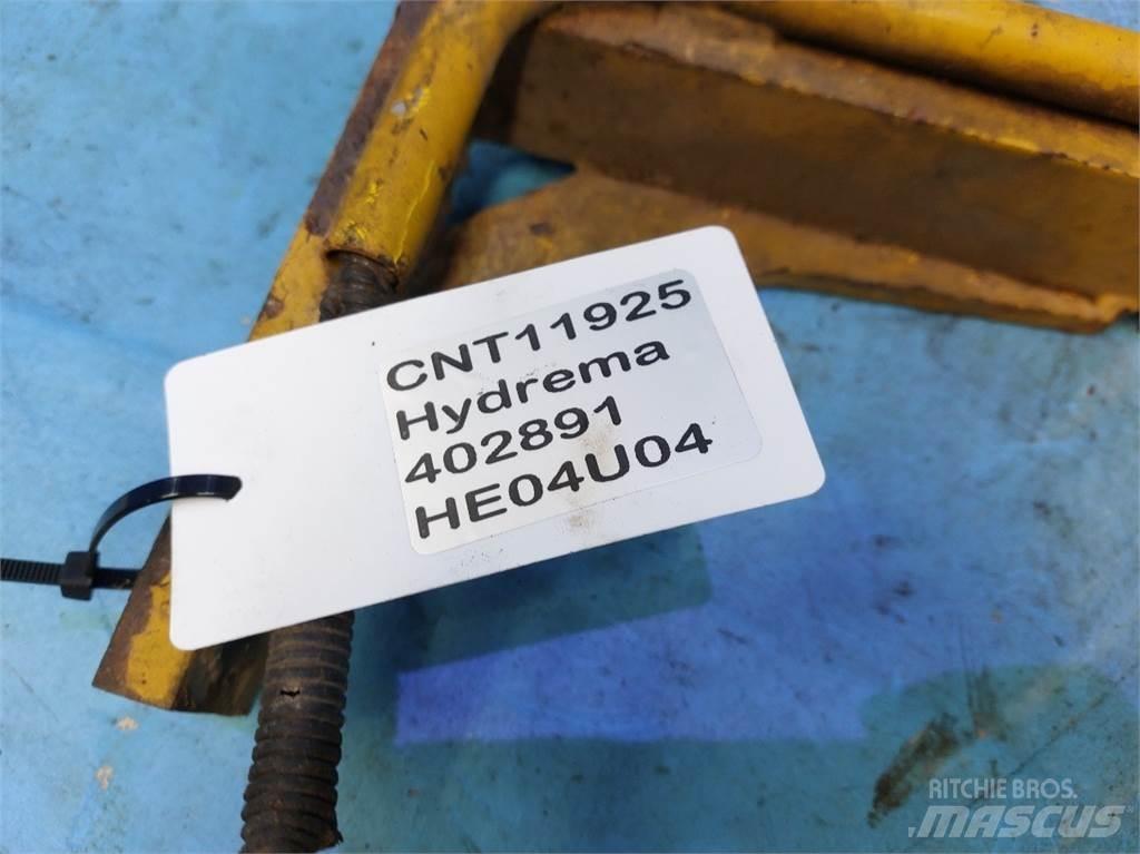 Hydrema 906B Sorteringsskuffer