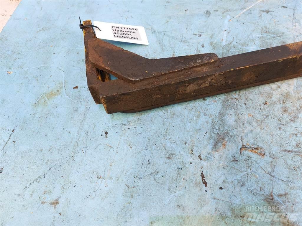 Hydrema 906B Sorteringsskuffer