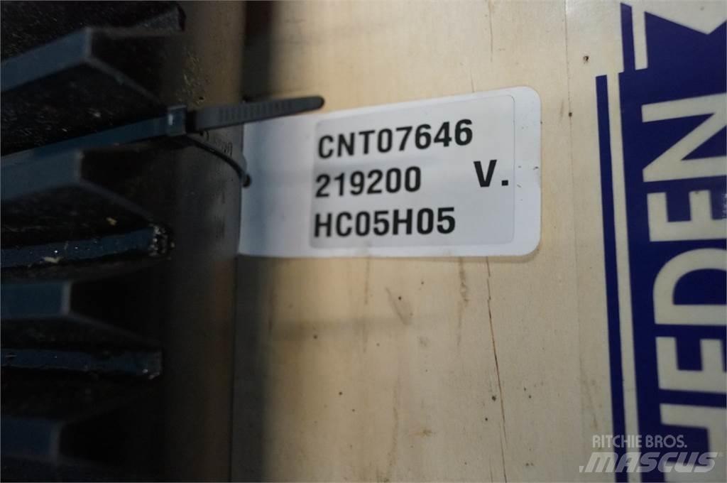 Hydrema 906B Traktorgravere