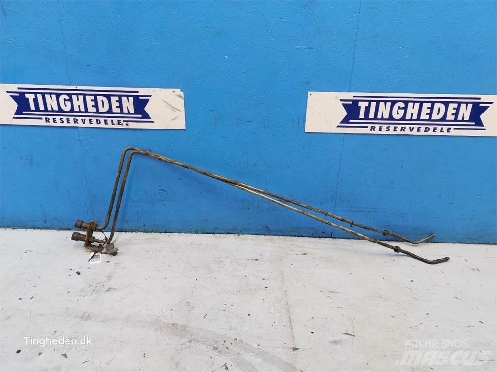 Hydrema 906B Hydraulikk