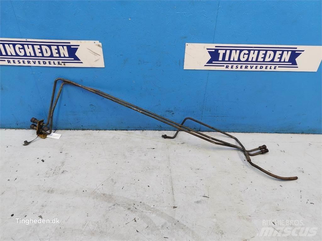 Hydrema 906B Hydraulikk
