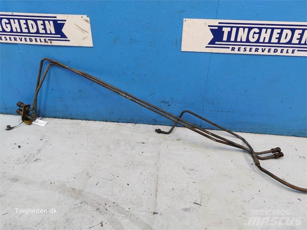 Hydrema 906B Hydraulikk