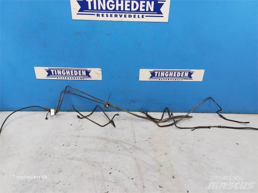 Hydrema 906B Hydraulikk