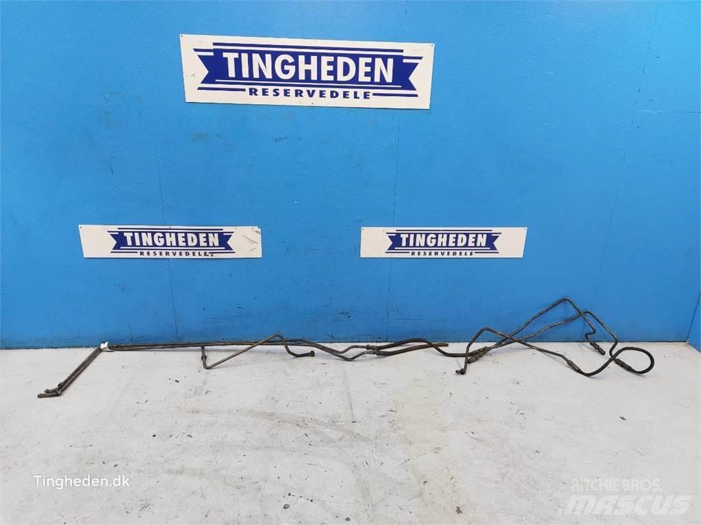 Hydrema 906B Hydraulikk