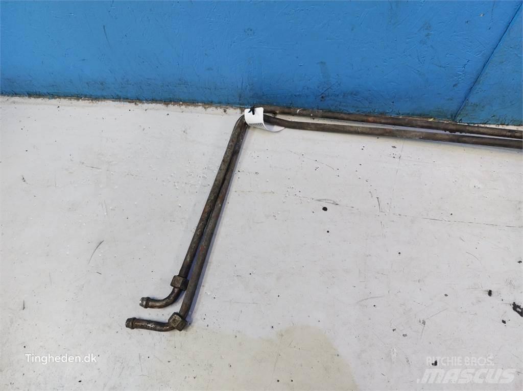Hydrema 906B Hydraulikk